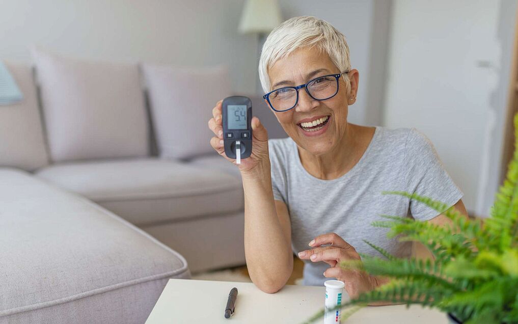 Diyabetin olumlu prognozu hastanın sorumlu tutumuna bağlıdır